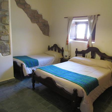 La Casa Del Indio Hotell Tilcara Exteriör bild