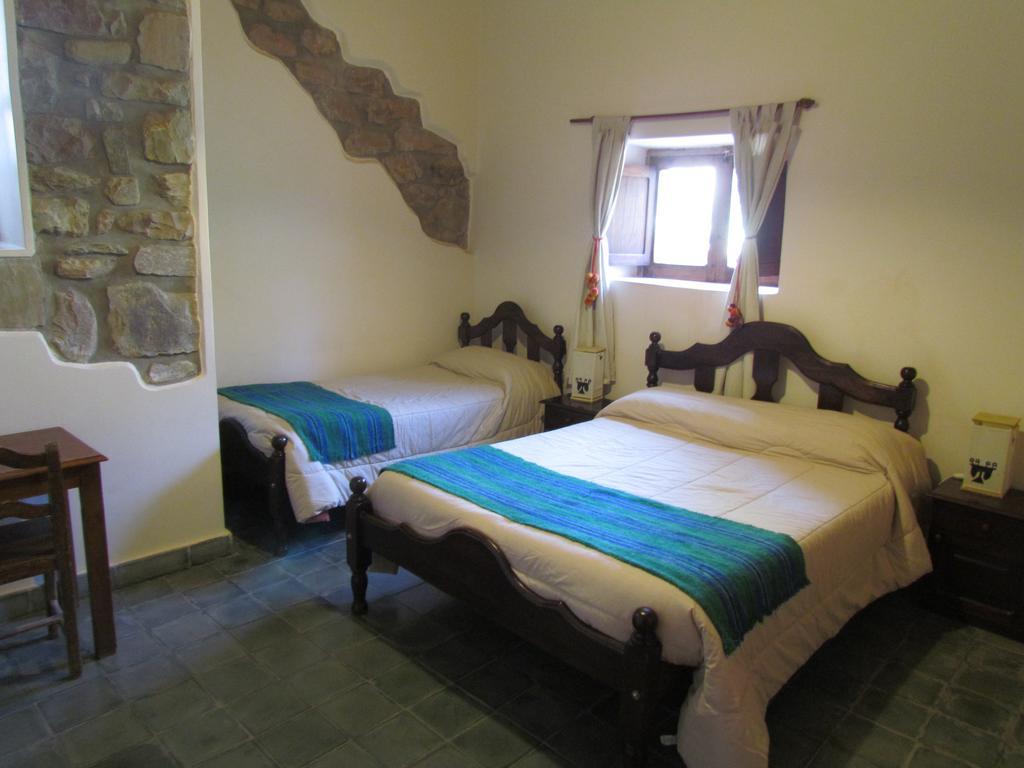La Casa Del Indio Hotell Tilcara Exteriör bild