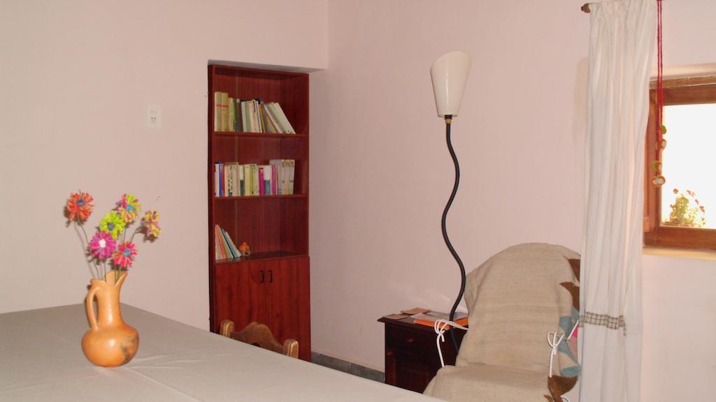 La Casa Del Indio Hotell Tilcara Exteriör bild