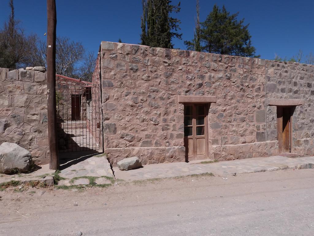 La Casa Del Indio Hotell Tilcara Exteriör bild